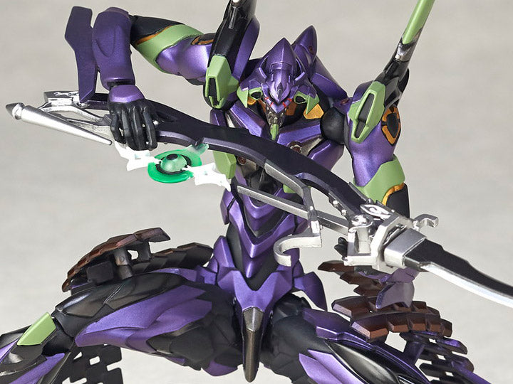 Evangelion Evolution Revoltech EVA Unit-01 (Natayanagi Ver.)