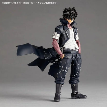 Pre-Order - My Hero Academia Amazing Yamaguchi Revoltech NR042 Dabi