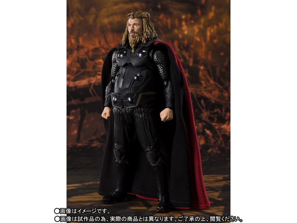Avengers: Endgame S.H.Figuarts Thor Exclusive Action Figure