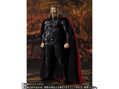 Avengers: Endgame S.H.Figuarts Thor Exclusive Action Figure