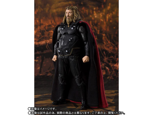 Avengers: Endgame S.H.Figuarts Thor Exclusive Action Figure