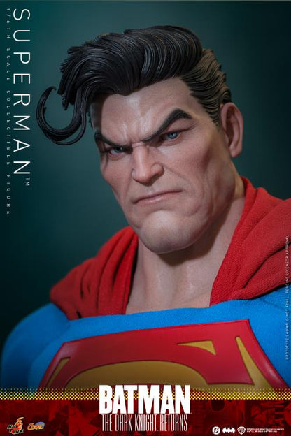 Pre-Order- Batman: The Dark Knight Returns Superman CMS032 1/6 Scale Collectible Figure