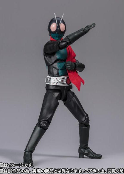Shin Kamen Rider S.H.Figuarts Kamen Rider (Takeshi Hongo) & Cyclone Exclusive SET