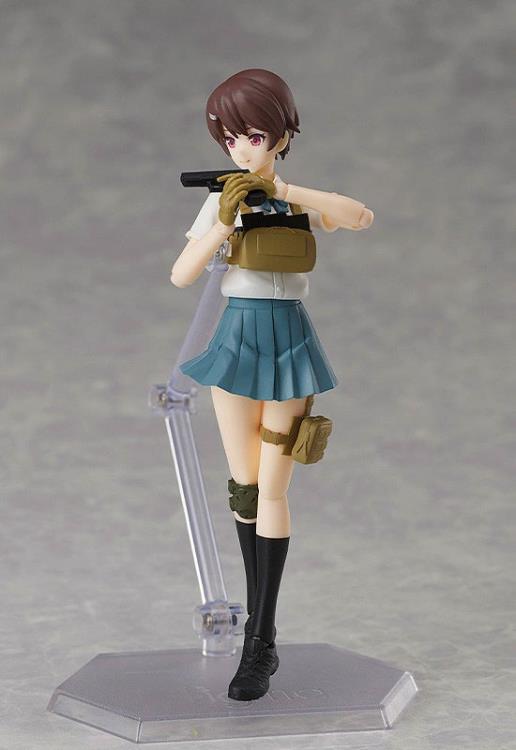 Little Armory figma SP-158 Armed JK (Variant B)