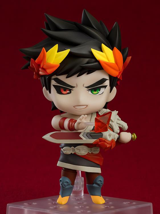 Hades Nendoroid No.1797 Zagreus