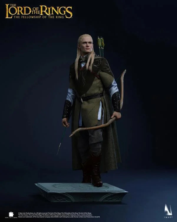The Lord of the Rings: The Fellowship of the Ring InArt Legolas 1/6 Scale Figure