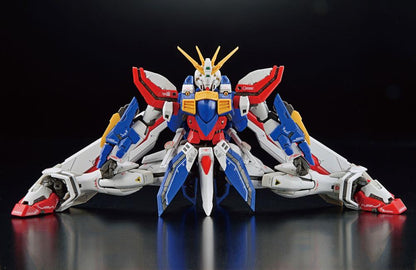 Mobile Fighter G Gundam RG God Gundam 1/144 Scale Model Kit