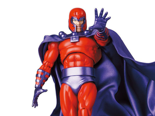 Marvel MAFEX No.179 Magneto (Original Comic Ver.)