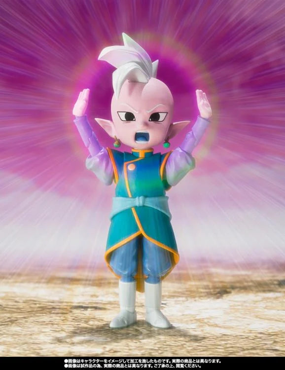 PRE-ORDER - Dragon Ball Daima S.H.Figuarts Supreme Kai (Mini) Action Figure