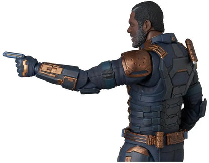 PRE-ORDER: The Suicide Squad MAFEX No.290 Bloodsport Action Figure