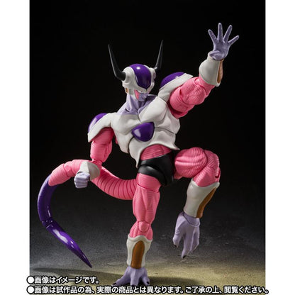 Dragon Ball Z S.H.Figuarts Frieza (Second Form) Exclusive