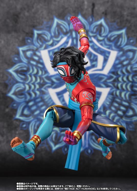 Spider-Man: Across the Spider-Verse S.H.Figuarts Spider-Man India