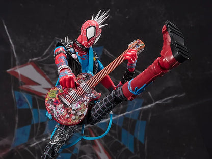 Spider-Man: Across the Spider-Verse S.H.Figuarts Spider-Punk