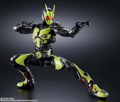 PRE-ORDER - Kamen Rider Zero-One Metal Build Kamen Rider Zero-One Action Figure