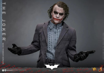 Pre-Order - The Dark Knight DX50 The Joker (Bank Robber Ver.) 1/6th Scale Collectible Figure