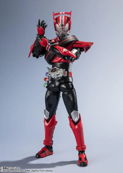 Kamen Rider Drive S.H.Figuarts Kamen Rider Drive (Type Speed) (Heisei Generations Edition) Action Figure