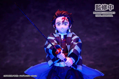 Pre-Order - Demon Slayer: Kimetsu no Yaiba BUZZmod. Tanjiro Kamado (Ver. 2) 1/12 Scale Action Figure