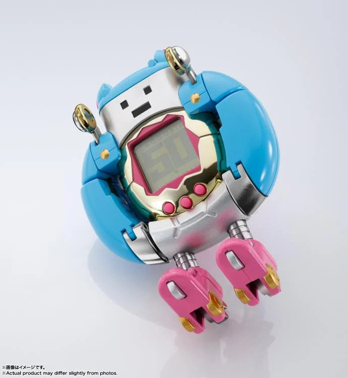 PRE-ORDER - Tamagotchi Chogokin Tamagotchi Robot