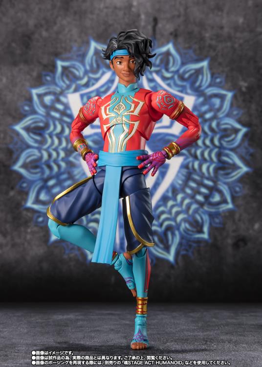 Spider-Man: Across the Spider-Verse S.H.Figuarts Spider-Man India
