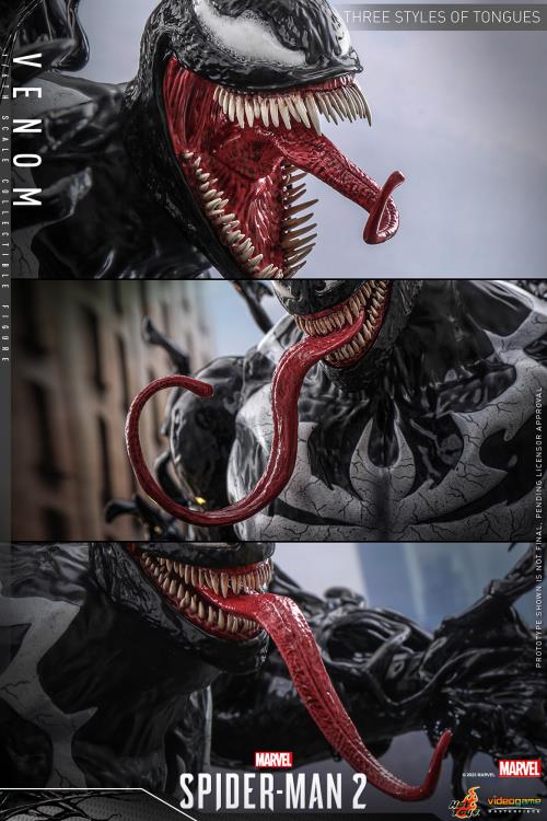 Marvel's Spider-Man 2 VGM59 Venom 1/6th Scale Collectible Figure