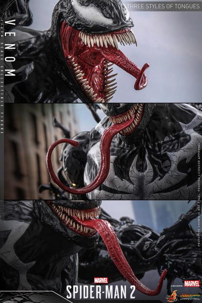 Marvel's Spider-Man 2 VGM59 Venom 1/6th Scale Collectible Figure