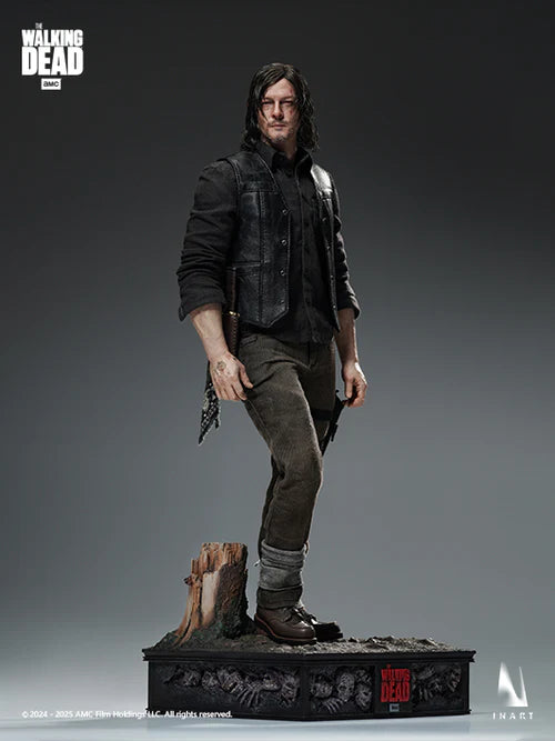 Pre-Order: INART The Walking Dead: Daryl Dixon 1/6 Collectible Figure