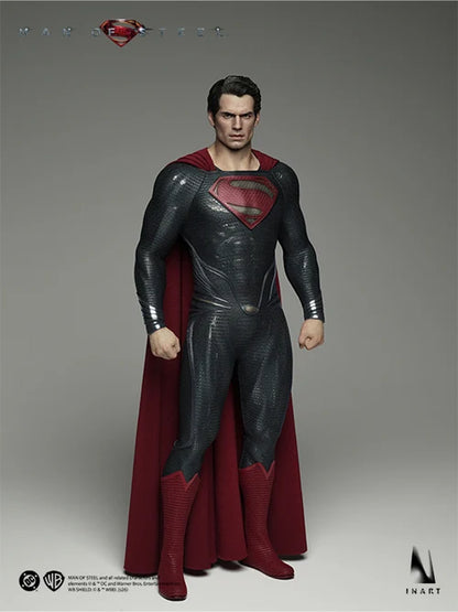 Pre-Order: INART Man of Steel - Superman  1/6 Scale Action Figure
