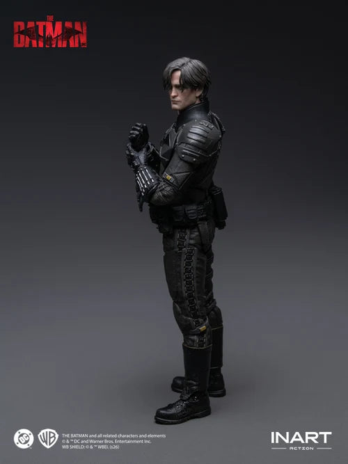 Pre-Order: INART The Batman: 1/12 Scale Action Figure