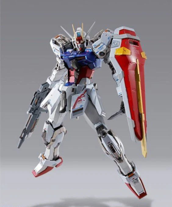 Metal Build - GAT-X105 Strike Gundam Infinity Exclusive