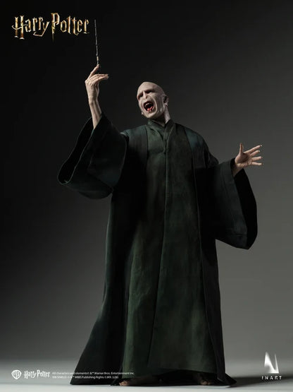 Pre-Order: INART Deathly Hallows Voldemort Deluxe 1/6 Collectible Action Figure