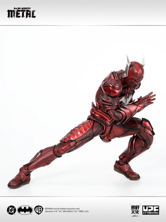 LPZZ / UPF Dark Nights Metal: Red Death 1/12 Scale Action Figure