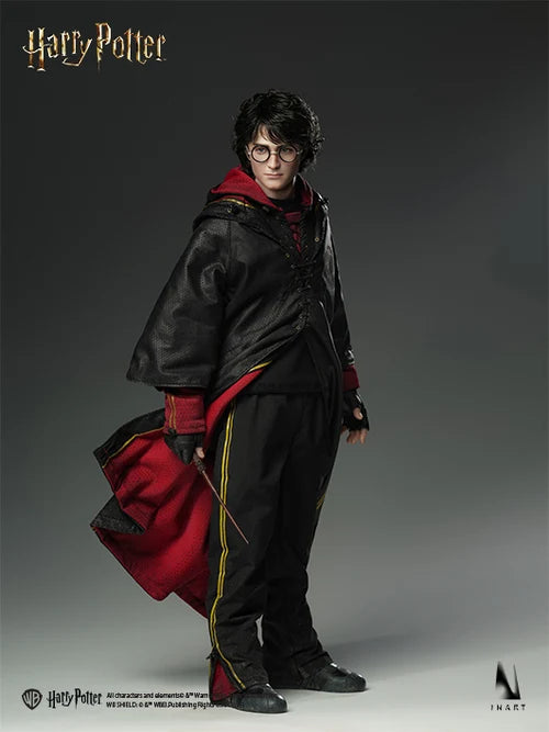 Pre-Order: INART Harry Potter and the Goblet of Fire - Harry Potter 1/6 Collectible Action Figure