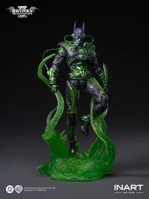 Pre-Order: Dark Nights: Metal InArt The Batman The Dawnbreaker 1/12 Scale Action Figure
