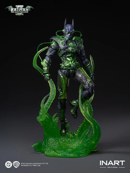 Pre-Order: Dark Nights: Metal InArt The Batman The Dawnbreaker 1/12 Scale Action Figure