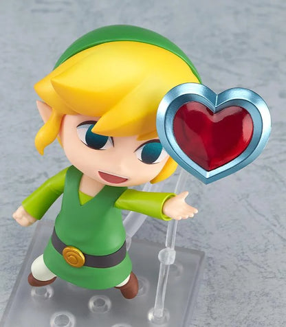 The Legend of Zelda: The Wind Waker Nendoroid No.413 Link (The Wind Waker Ver.) (Reissue)