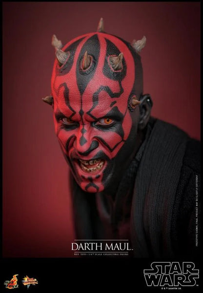Star Wars: The Phantom Menace MMS748 Darth Maul 1/6th Scale Collectible Figure