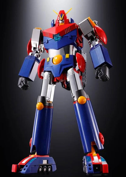 PRE-ORDER - Super Electromagnetic Robo Combattler V Soul of Chogokin GX-50SP COM-BATTLER V (50th Anniversary Ver.)