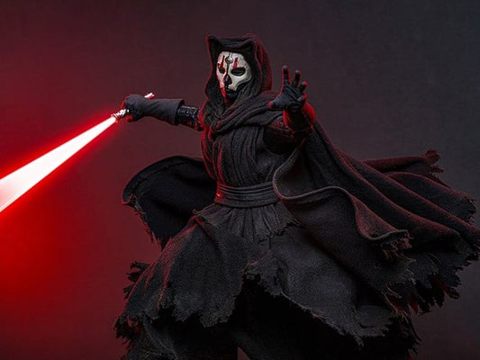 Pre-Order -  Star Wars: Knights of the Old Republic VGM72 Darth Nihilus 1/6th Scale Collectible Figure