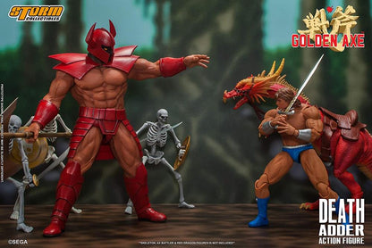 Golden Axe Death Adder 1/12 Scale Figure