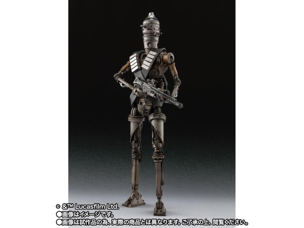 The Mandalorian S.H.Figuarts IG-11 Exclusive