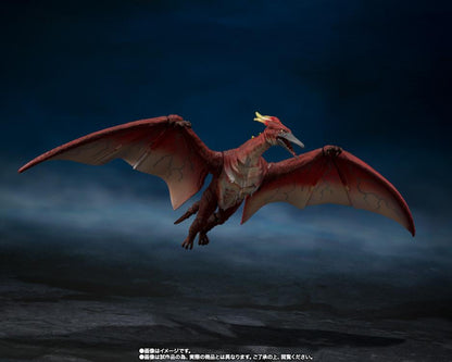 Godzilla vs. Mechagodzilla II S.H.MonsterArts Mechagodzilla, Garuda & Fire Rodan (Makuhari Decisive Battle Ver.) Set