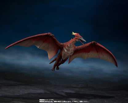 PRE-ORDER Godzilla vs. Mechagodzilla II S.H.MonsterArts Mechagodzilla, Garuda & Fire Rodan (Makuhari Decisive Battle Ver.) Set