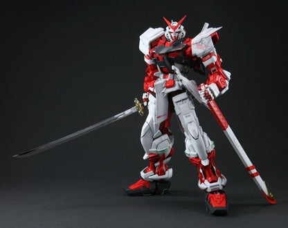 Mobile Suit Gundam SEED Astray PG Gundam Astray Red Frame 1/60 Scale Model Kit (Reissue)