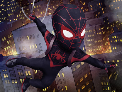 Marvel Egg Attack Action EAA-089 Spider-Man (Miles Morales)