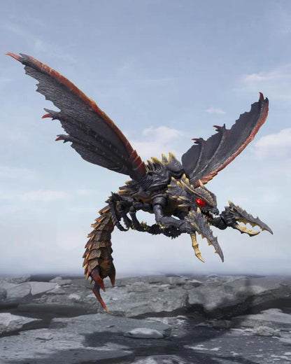 Pre-Order - Godzilla vs. Megaguirus S.H.MonsterArts Megaguirus Action Figure