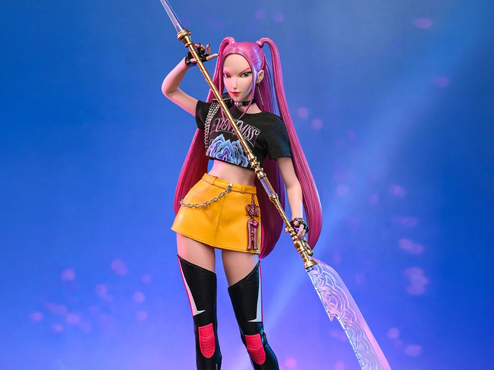 Pre-Order: KPop Demon Hunters TMS177 Mira 1/6th Scale Collectible Figure