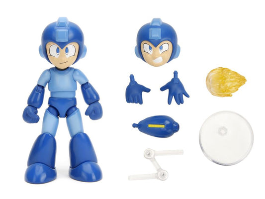 Mega Man 1/12 Scale Action Figure