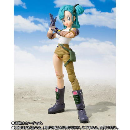 Dragon Ball S.H.Figuarts Bulma