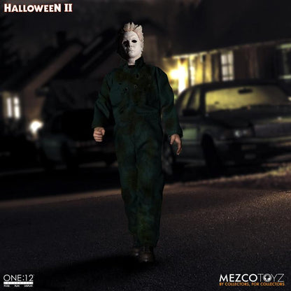 Halloween II One:12 Collective Michael Myers