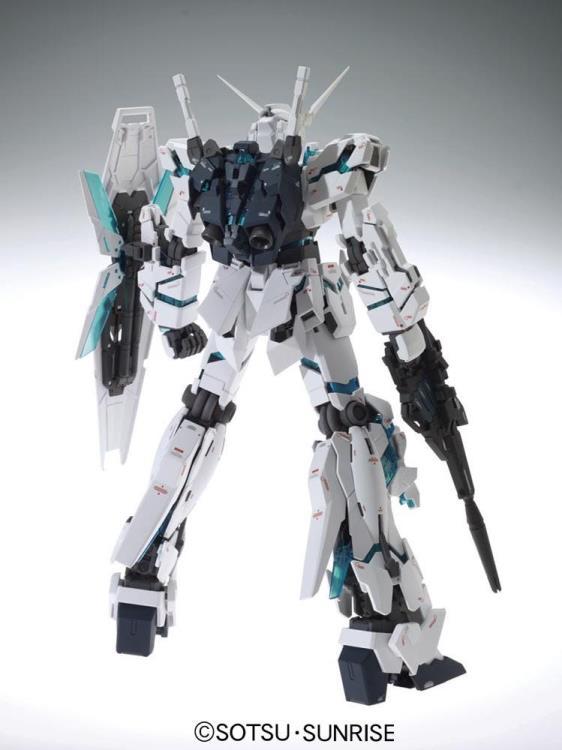 Mobile Suit Gundam Unicorn MG RX-0 Full Armor Unicorn Gundam (Ver.Ka) 1/100 Scale Model Kit